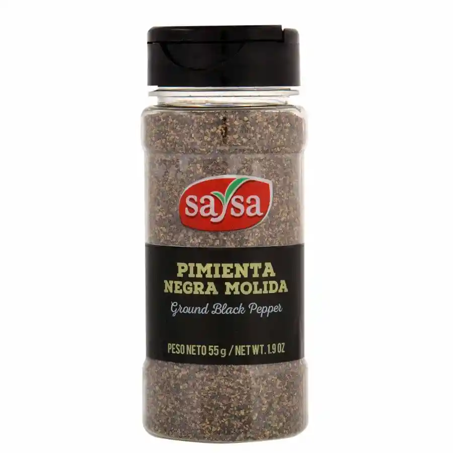 Cond Saysa Pimienta Negra Fco