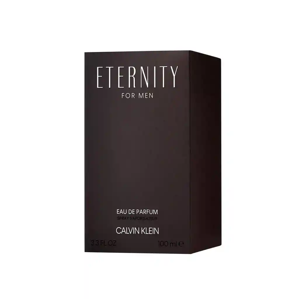 Calvin Klein Perfume Eternity For Men 100 mL