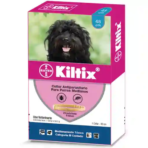 Kiltix Collar Para Perro Mediano