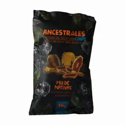 Pasabocas Mix Nativas Ancestrales Chips