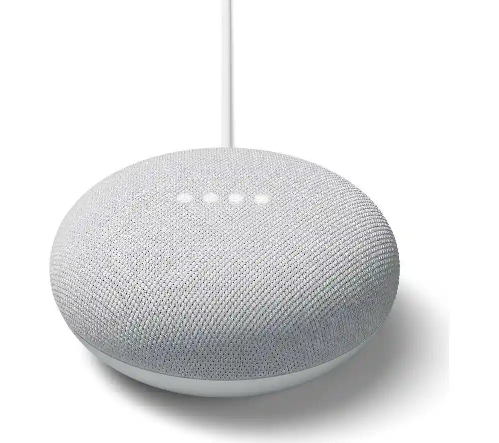Google Parlante Inteligente Nest Mini Segunda Generación Blanco