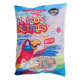 Cereal Olimpica Hojuel Aro Frut