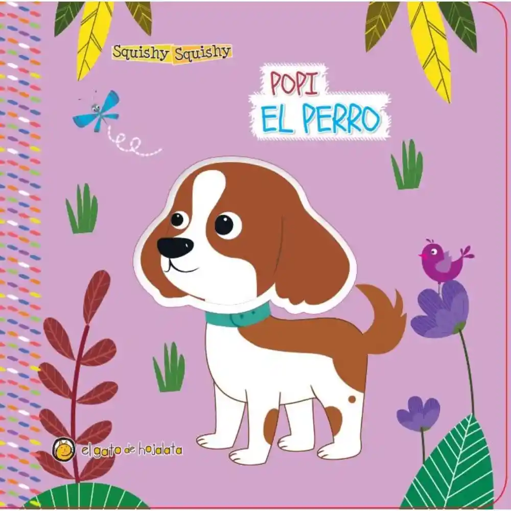Libro Popi El Perro