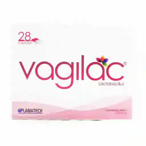 Vagilac Lactobacillus (1350 mg)