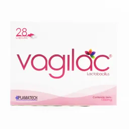 Vagilac Lactobacillus (1350 mg)