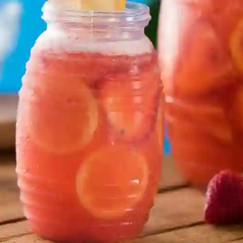 Frappé de Fresa Limón