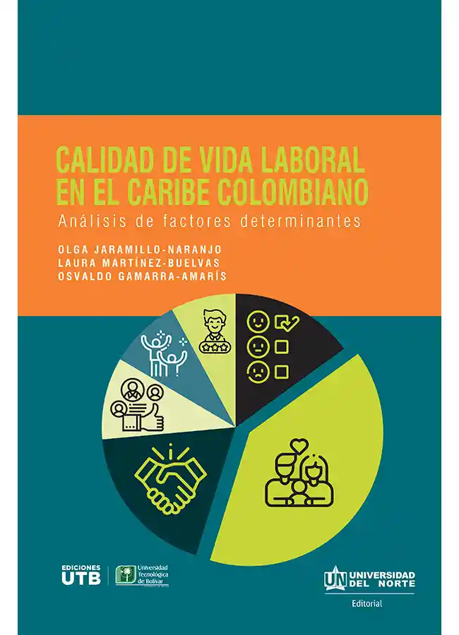 Vida Calidad De Laboral En El Caribe Colombiano - Vv.Aa.