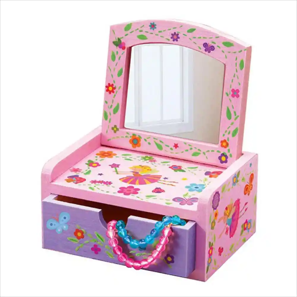 Set de Diseño Fairy Mirror Chest