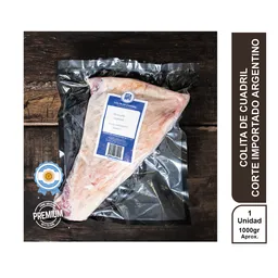 Colita De Cuadril Corte Importado Argentino