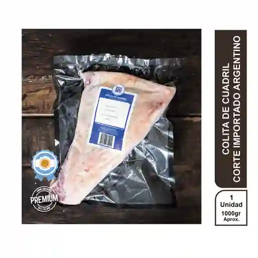 Colita De Cuadril Corte Importado Argentino