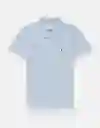 Camiseta Mujer Azul Talla Small 9899401 American Eagle