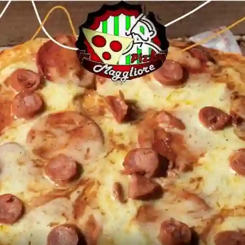 Pizza Ranchera Jumbo