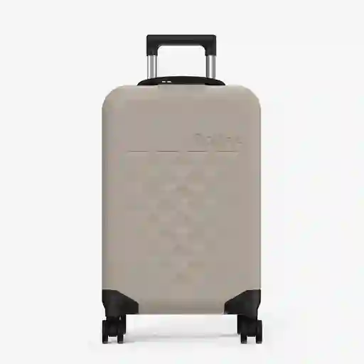 Rollink Maleta Carry on Flex Gris Pequeño 360