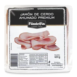 Filadelfia Jamon De Cerdo Ahumado Premium