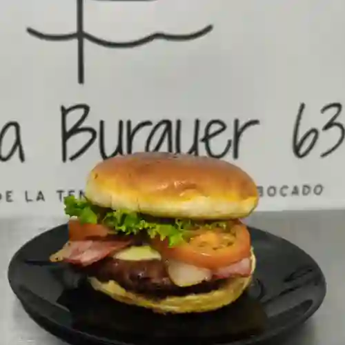 Hamburguesa Panda Especial