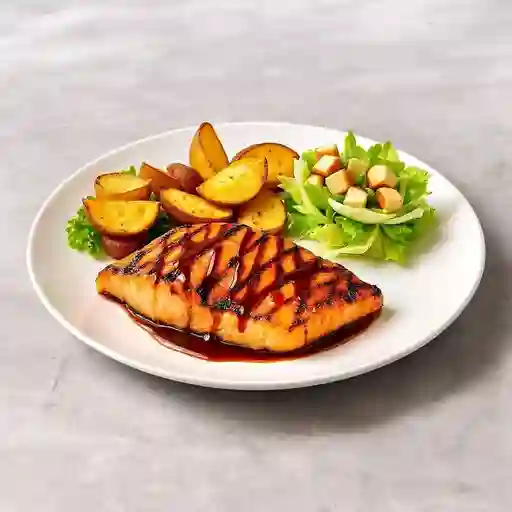 Salmon Murakami