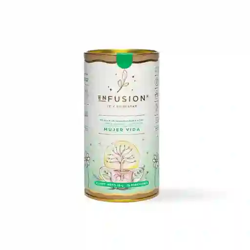 En Fusion Mezcla de Hierbas Aromáticas Mujer Vida