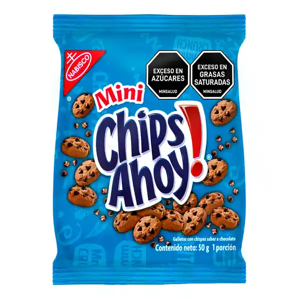 Chips Ahoy! Galleta Mini