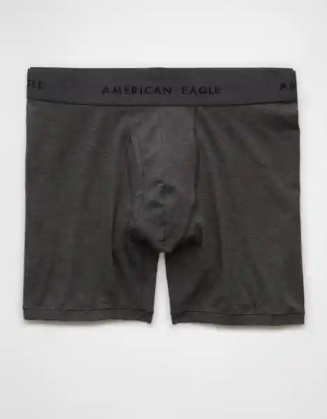 Bóxer Hombre Gris Talla Large 4075008 American Eagle