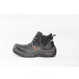 Robusta Botas Microfibra Trooper Light Dieléctrica Negra T.37