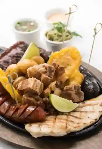 La parcera (2 personas)