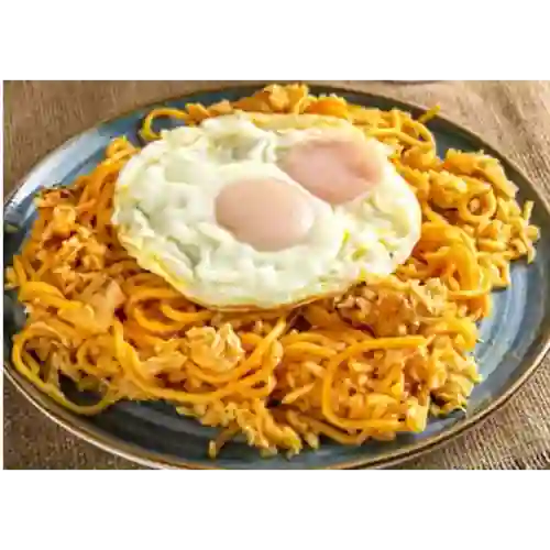 Calentao Pasta Especial con Bebida