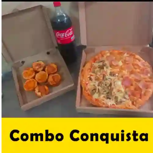 Combo Conquista