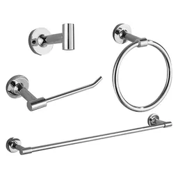 Vessanti Set Baño Poznan Cromado