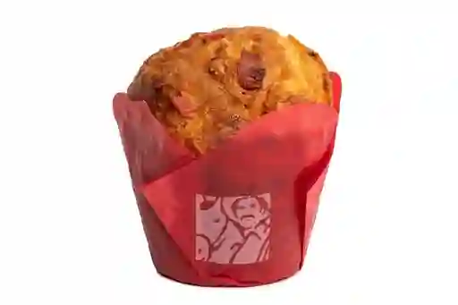 Muffin De Queso Y Tocineta