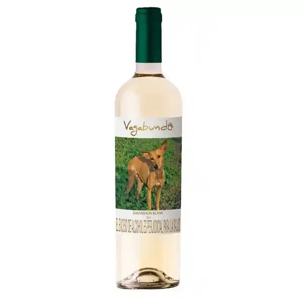 Vagabundo Vino Blanco Sauvignon Blanc