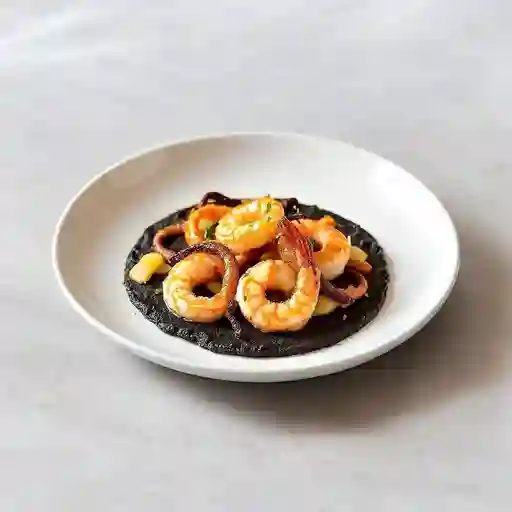 Pizzeta Negra Del Mar