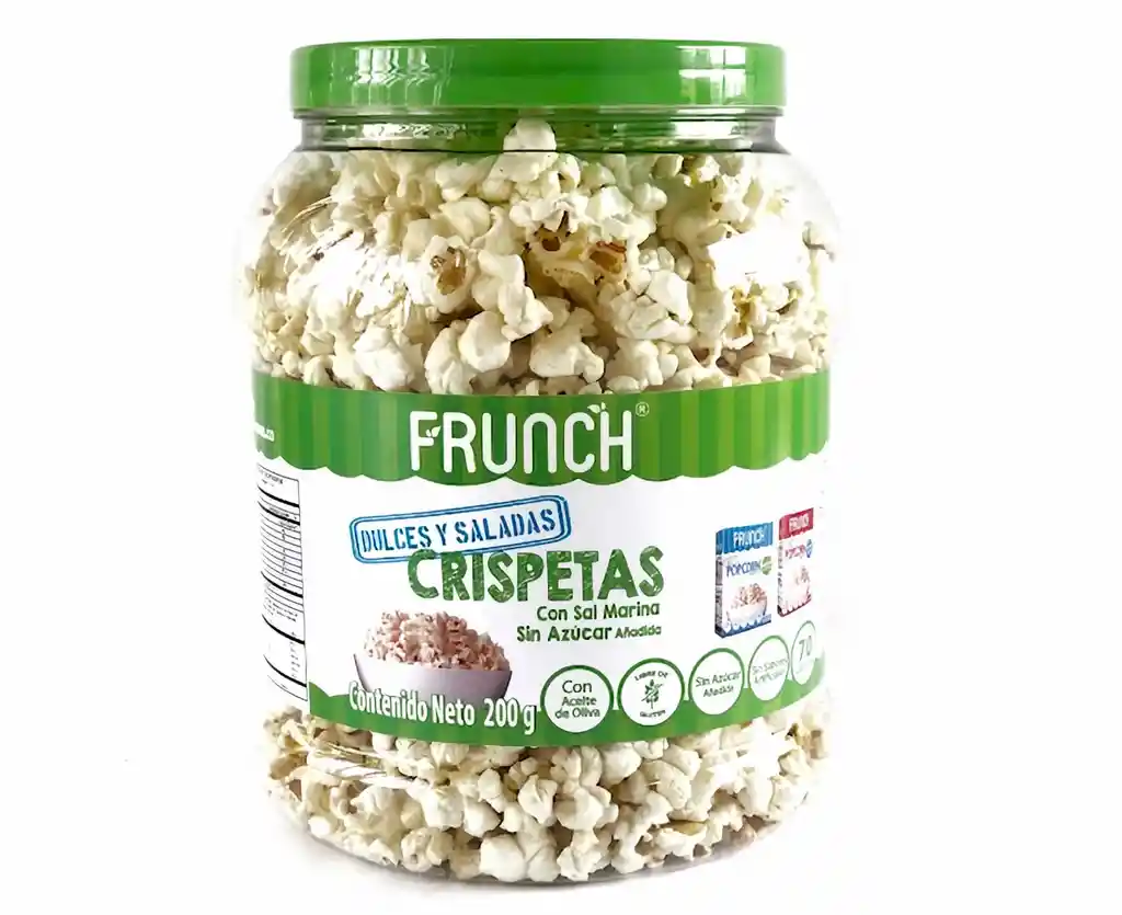 Frunch Botana Crispetas Mixtas
