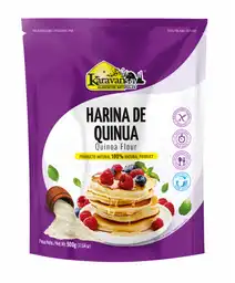 Karavansay Harina de Quinua Precocida