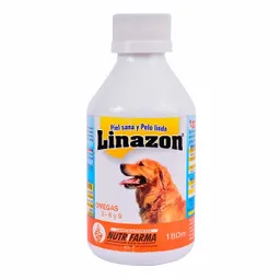 Linazon Complemento Nutricional para Mascotas