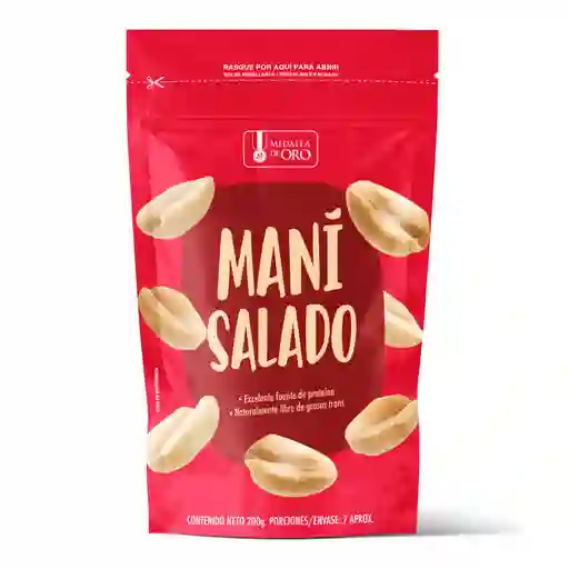 Mani Medalla de Oro Salad
