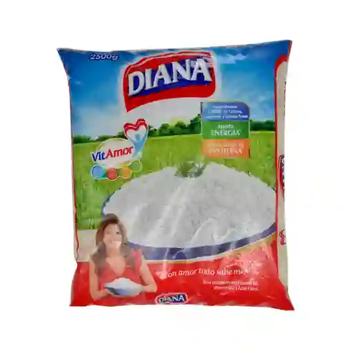 Diana Arroz Blanco Vitamor 
