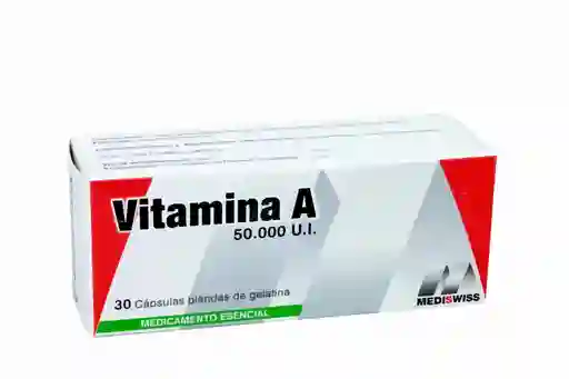 Vitamina A Multivitamínico Comerlat