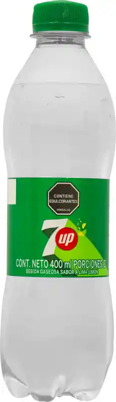 7 up Gaseosa
