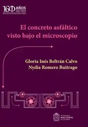 El Concreto Asfáltico Visto Bajo El Microscopio