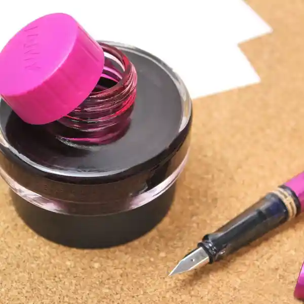 Lamy Tinta Vibrant Pink Grande