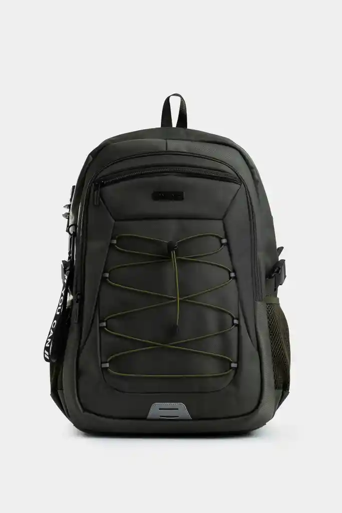 Bolso Para Hombre Tipo Tula Morral en Lona