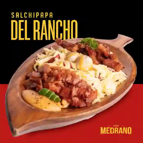 Salchipapa Del Rancho