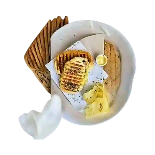 Sandwich Mini Cubano Ranchero