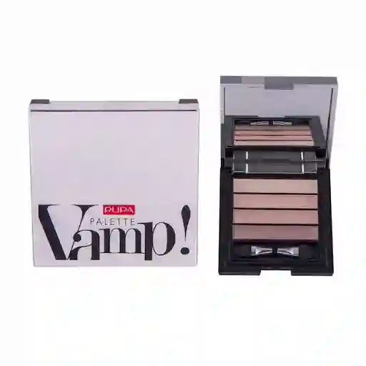 Pupa Sombra Para Ojos Vamp! Palette