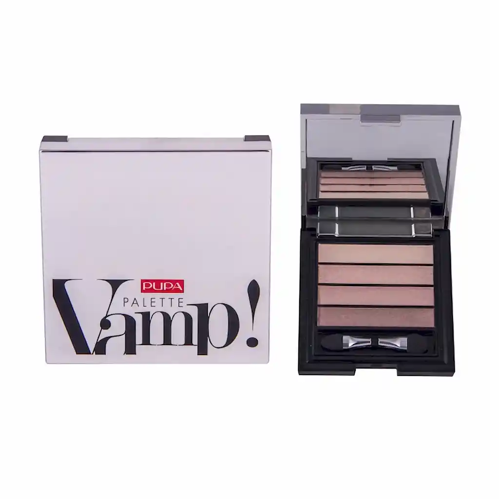 Pupa Sombra Para Ojos Vamp! Palette