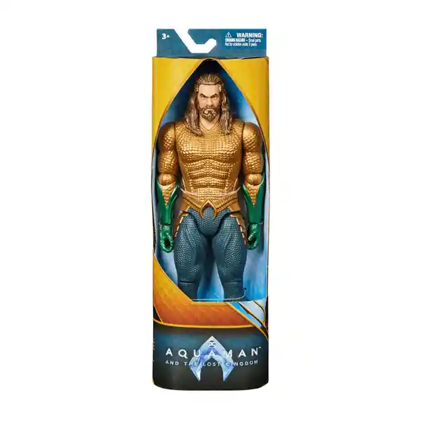 Dc Figura Surtida Aquaman 12