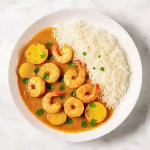 Curry de Camaron