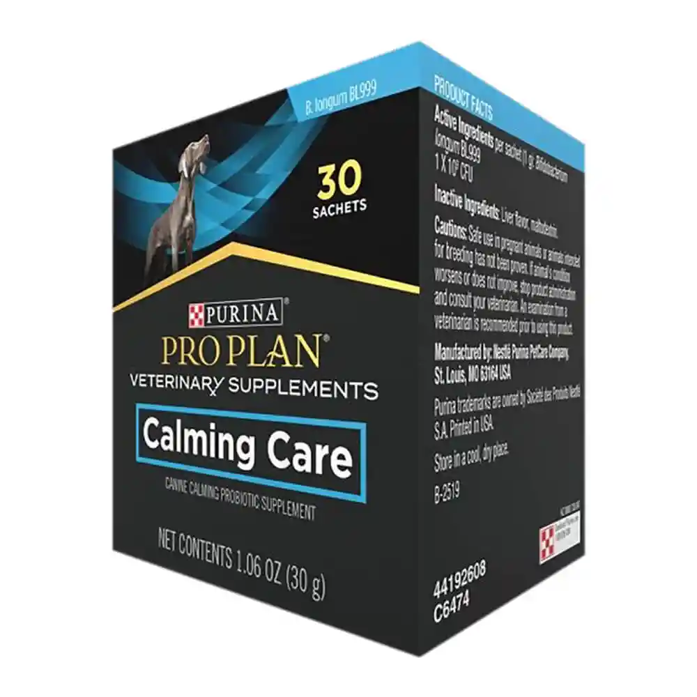 Pro Plan Suplemento Alimenticio para Perros Calming Care