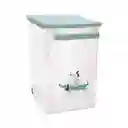Contenedor de Alimento Plástico