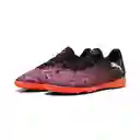 Puma Guayos Future 8 Play Para Fútbol de Hombre Naranja T 9.5